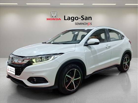 HONDA HR-V 1.8 16V FLEX EXL 4P AUTOMÁTICO